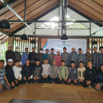 37 Kader Muda Wahdah Jalur Beasiswa Lanjut Studi ke Saudi