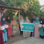 Tebar Buka Puasa Pariaman Dilaksanakan Muslimah Usia Sekolah