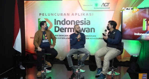 Mengokohkan Kedermawanan Bangsa Melalui Indonesia Dermawan 2.0