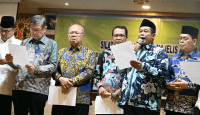 Ulama dan Pemuka Agama Ajak Masyarakat Perkuat Solidaritas Bangsa