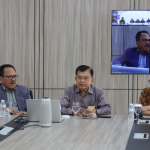 Jusuf Kalla: Krisis Ekonomi dan Politik Tidak Bisa Dipisahkani