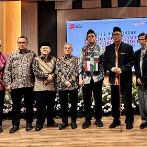 Potensi Zakat Rp 200 Triliun, Ust. Zaitun Desak Regulasi Mandatori