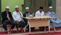 Bertemu Alumni di Muktamar V, Rektor STIBA Makassar Tekankan 4 Nilai Utama