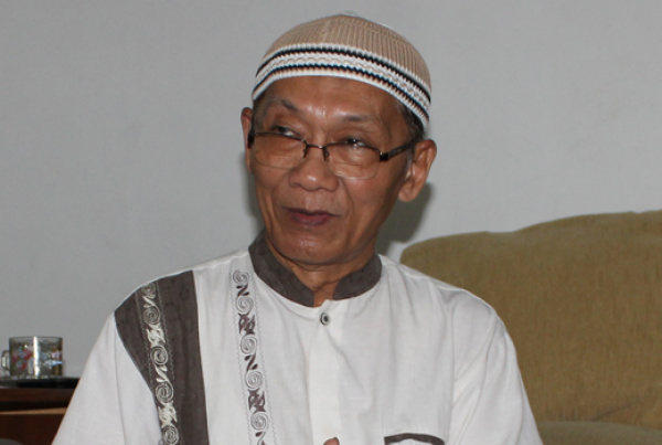Pakar Kristologi Ustaz Insan Mokoginta Wafat