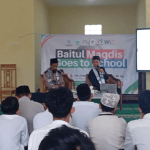 Baitul Maqdis Goes to School Hadir di SQ Wahdah Islamiyah Cibinong