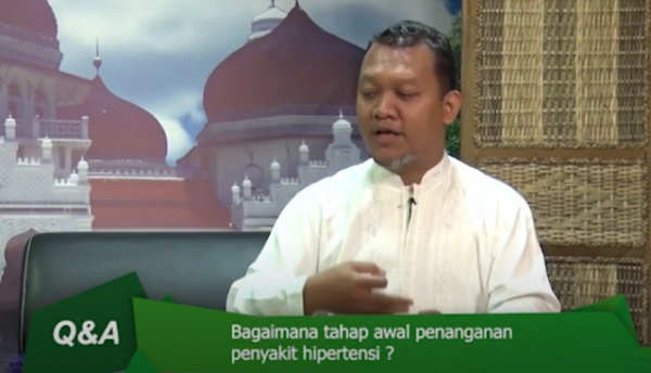 (Video) dr. Agus Rahmadi : Bagaimana Tahap Penanganan Hipertensi