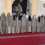 Sekolah Wahdah Putri Bogor Adakan Penerimaan Rapor, Tiga Pesan Jalani Liburan