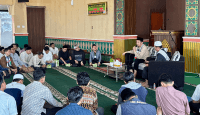 DPW Wahdah Islamiyah DKI Jakarta Gelar Kajian Spesial Bersama Ustadz Zaitun Rasmin