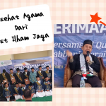 Tak Cukup Berilmu, Ust. Ilham Jaya Tekankan Pentingnya Keterampilan dan Akhlak