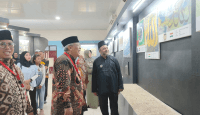 STQH Nasional 2025 Hadirkan Pameran Kaligrafi dari 50 Negara