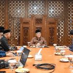 Wahdah Islamiyah Temui Wamen Pendidikan, Siap Kerjasama Majukan Pendidikan Menuju Indonesia Emas