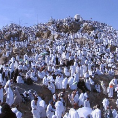 Arab Saudi Siarkan Khutbah Arafah 2026 dalam 35 Bahasa, Ada Bahasa Indonesia