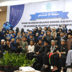 PAUD dan SD Wahdah Islamic School Balikpapan Gelar Haflah Ikhtitam