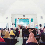 Wujudkan Ramadhan Penuh Berkah, Muslimah Wahdah Bekali Ilmu Melalui Daurah Ramadhan di 34 Provinsi