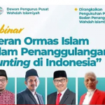(Video) Peran Ormas Islam Dalam Penanggulangan Stunting di Indonesia