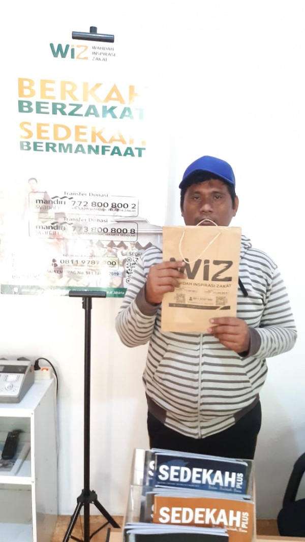 Akhirnya Musafir Ini Bisa Mudik