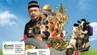 Animal Welfare dalam Islam: Bedah Kitab Al-Mufaṣṣal Soal Kenyamanan Hewan Kurban
