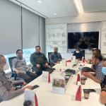 (Gambar) Pengurus IPWI Pusat Roadshow ke Jakarta