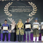IGF 2022 : Puncak Penganugrahan Zakat Award 2022
