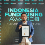 LAZNAS Dewan Dakwah Raih Penghargaan Fundraising Pembangunan Masjid Terbaik di IFA Award 2025