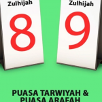 Penanggalan Puasa Arafah & Lebaran