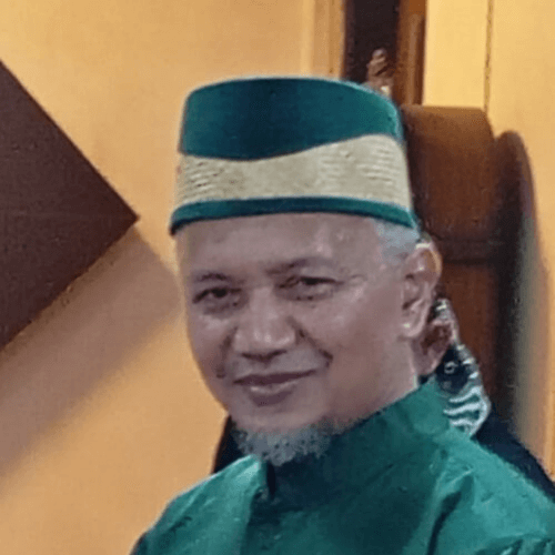 Malam Pertama Tarwih di Masjid Al I'tisham diisi oleh ust Hendri Tanjung