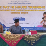 Disiplin dan Tauladan, Kunci Keberhasilan dalam Pembinaaan di Pondok