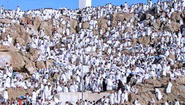 Imam Shamsi Ali : Tawaf, Saâ€™i dan Kehidupan Dunia