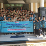 Kunjungan Keluarga Besar Sekolah Wahdah Cibinong ke Penerbit Yudhistira: Upaya Meningkatkan Literasi