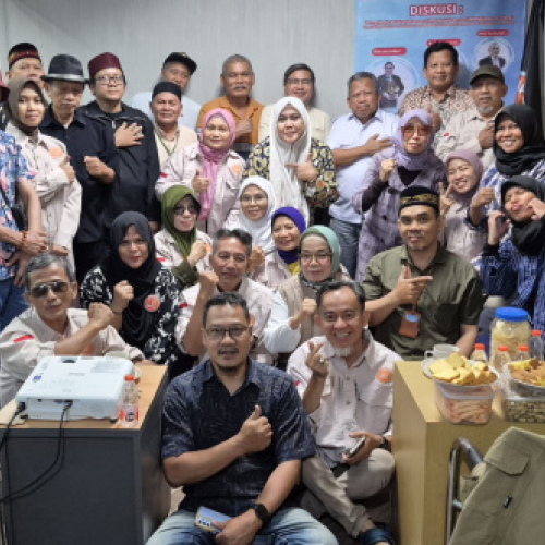 PJMI dan BAGANA GR Gelar Diskusi Strategis, Kupas Peluang Wakaf Emas untuk Pemberdayaan Umat