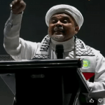 Habib Rizieq Serukan Kembali ke Iman dan Takwa di Reuni 212