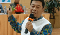 Workshop Kehumasan Wahdah  Sulsel Disiapkan Jadi Role Model Nasional