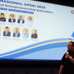 Rakernas APSKI 2025 : Poros Penting Ekosistem Kewirausahaan Nasional