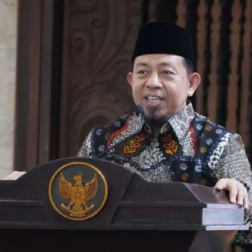 Insentif Dosen Ma’had Aly Naik Jadi Rp8 Juta, Kemenag Targetkan Cair Akhir November