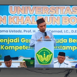 Kuliah Umum UAS di UIKA Bogor: Masjid Kampus sebagai Benteng Moral Generasi Muda