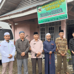 Rumah Majelis Ilmu “Adjirrah” Resmi Berdiri, Hadirkan Metode DIROSA Untuk Dakwah Qur’an Di Solok Selatan