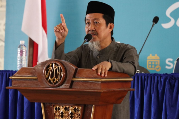 DPW Wahdah Islamiyah Target ISO, Dakwah Adalah Jalan Husnul Khotimah