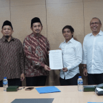 (Gambar) Wahdah Islamiyah Diundang Wakil Menteri ATR/BPN  Terima SK Pemilikan Lahan Ormas