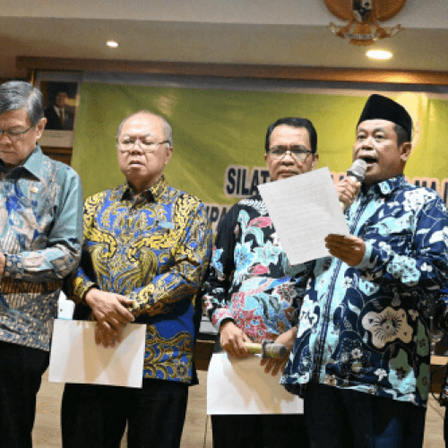 Ulama dan Pemuka Agama Ajak Masyarakat Perkuat Solidaritas Bangsa