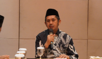Ustaz Zaitun : Pernikahan Adalah Ibadah Terpanjang, Jaga Perhatian dan Komunikasi