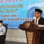 Bersama DMA, Dewan Da'wah Kabupaten Bekasi Gelar Pelatihan Jurnalistik Digital