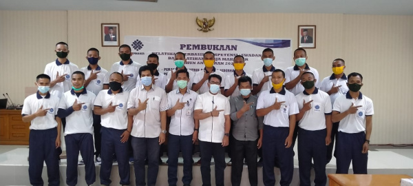 Atasi Pengangguran, BAZNAS Bekali Pemuda Keterampilan di BLK