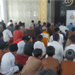 Masjid Azura Kemang Bogor Resmi Di Gunakan Shalat Jumat Perdana