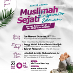 (Info) STIBA Makassar : Muslimah Sejati, Sebagai Inspirator Zaman