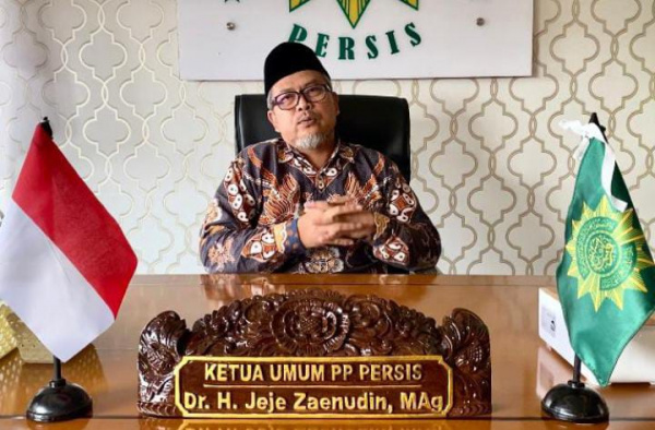 Jeje Zaenudin: Filosofi Politik Persis adalah Politik Dakwah