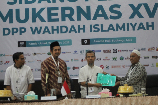 Launching Koperasi Syariah, Wahdah Islamiyah Siap Jadi Gerbong Perekonomian Tanpa Riba