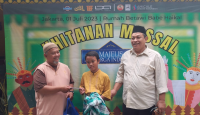 Majelis Keluarga Indonesia Gelar Khitanan Massal Sesi Tiga
