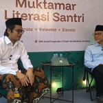 Zulkifli Hasan Tertarik dengan Kreativitas Wadah Pemuda  AIS Nusantara