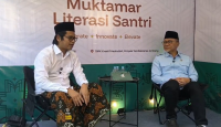 Zulkifli Hasan Tertarik dengan Kreativitas Wadah Pemuda  AIS Nusantara