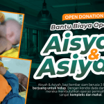 Mari Bantu Biaya Operasi Kembar Siam Aisyah dan Asiyah
